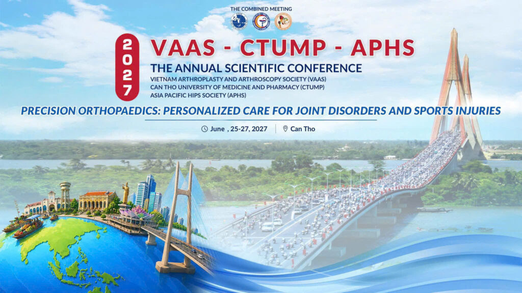 Lời cảm ơn - Acknowledgments from VAAS - AAA 2026